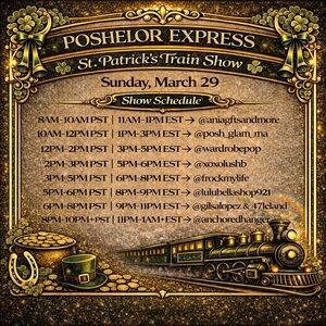 🚂TRAIN SHOWS LISTING🚂